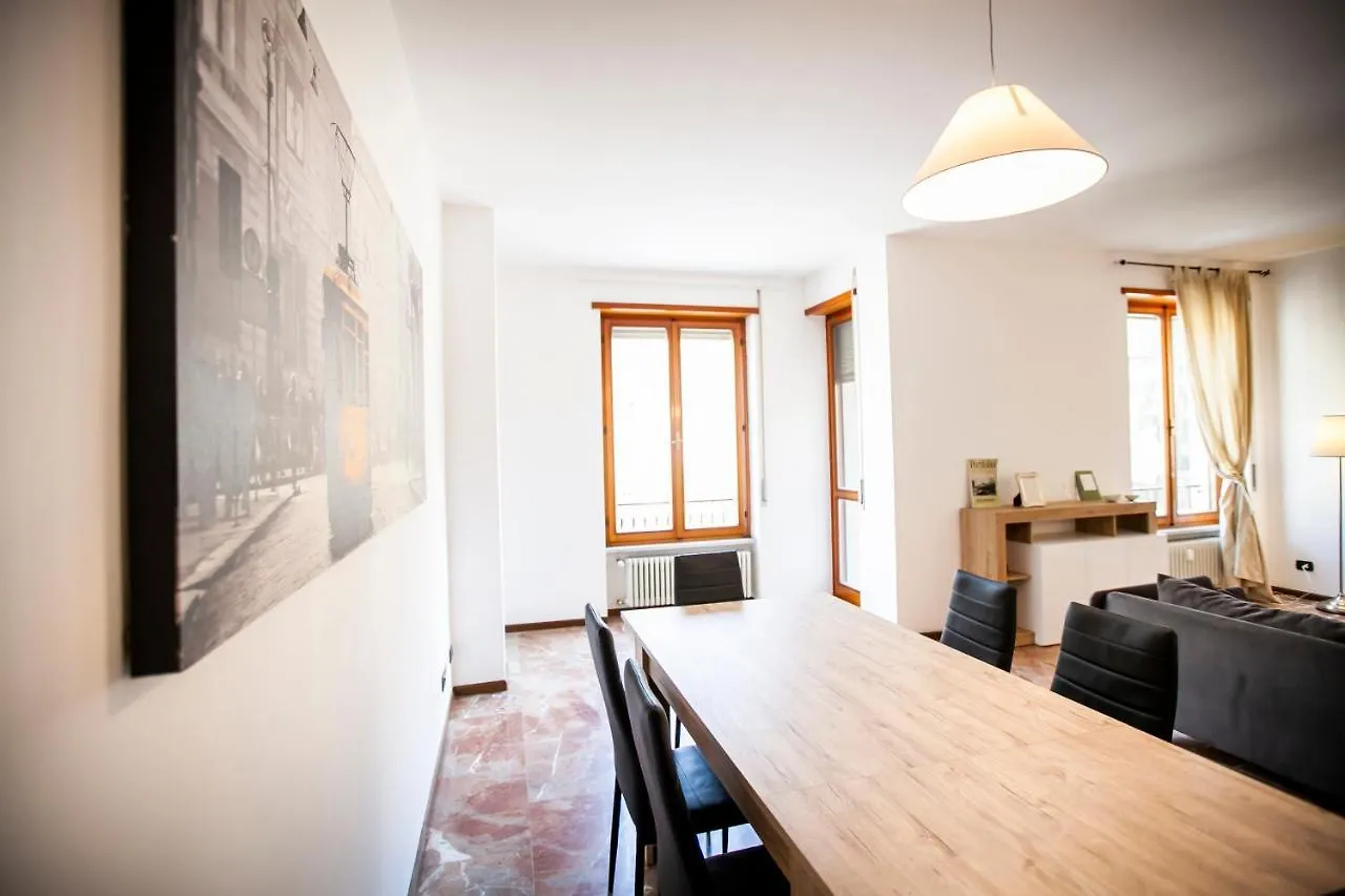Dante108 Apartment Como