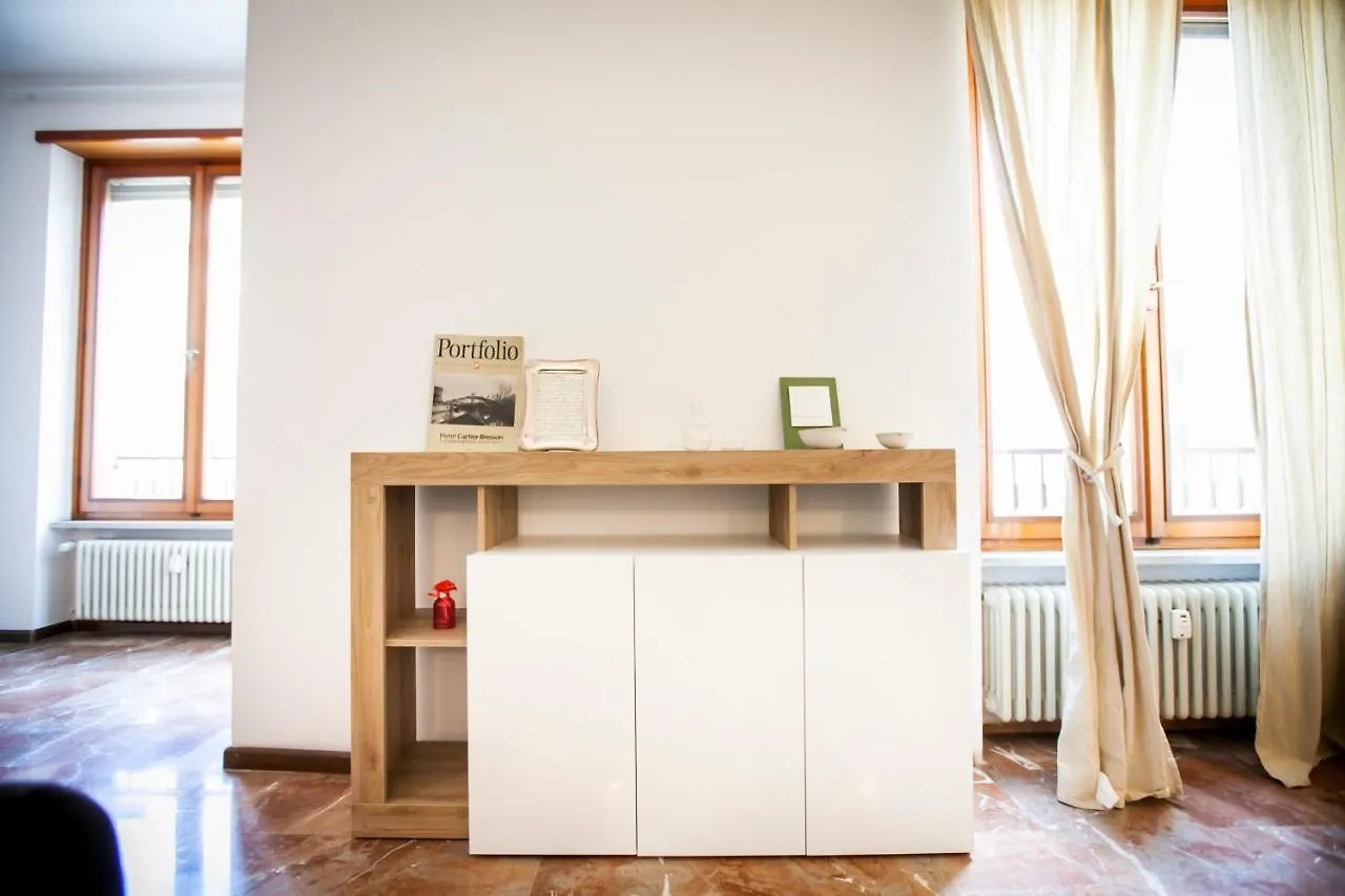 Dante108 Apartment Como Italy